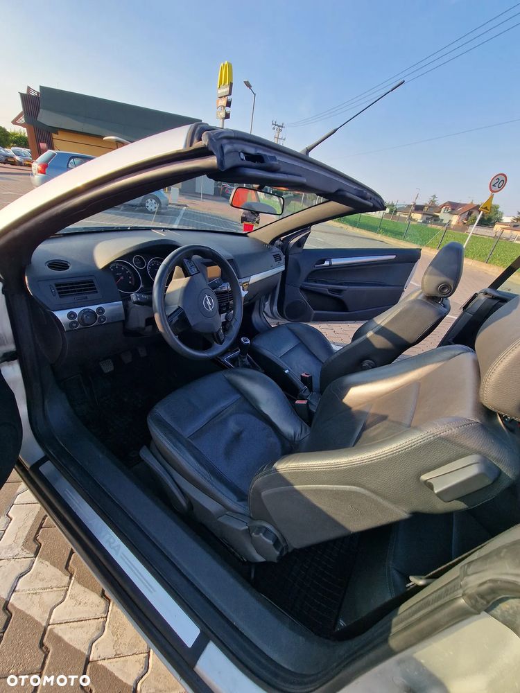 Opel Astra 1.6 Enjoy - 6
