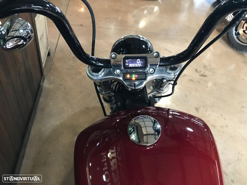 Harley-Davidson FXST Softail Standard - 7