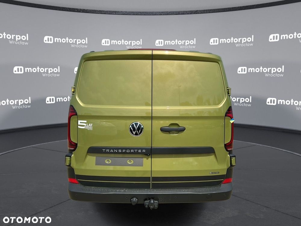 Volkswagen Transporter T7 Furgon PLUS 4MOTION/PanAmericana/6 osob./AUTOMAT 2,0 TDI 170 KM r. o. 3500 mm - 8