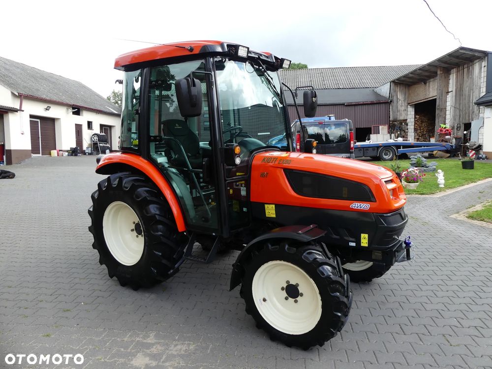 Kioti EX 50*50KM*4X4*2013r.*JAK NOWY - 4