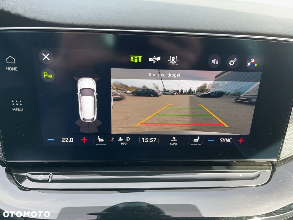 Skoda Octavia 2.0 TDI Sportline - 31