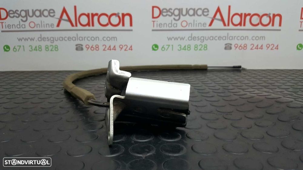 FECHADURA PORTA TRASEIRA DIREITA NISSAN NV 200 (M20) EVALIA PREMIUM - 3