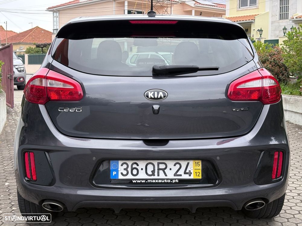 Kia Ceed 1.6 CRDi GT Line - 5