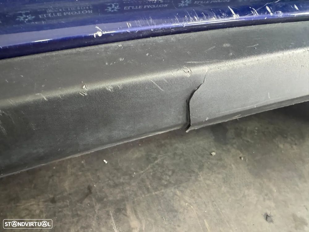 Parachoques traseiro usado FORD C-MAX II 2 SENSORES - 8