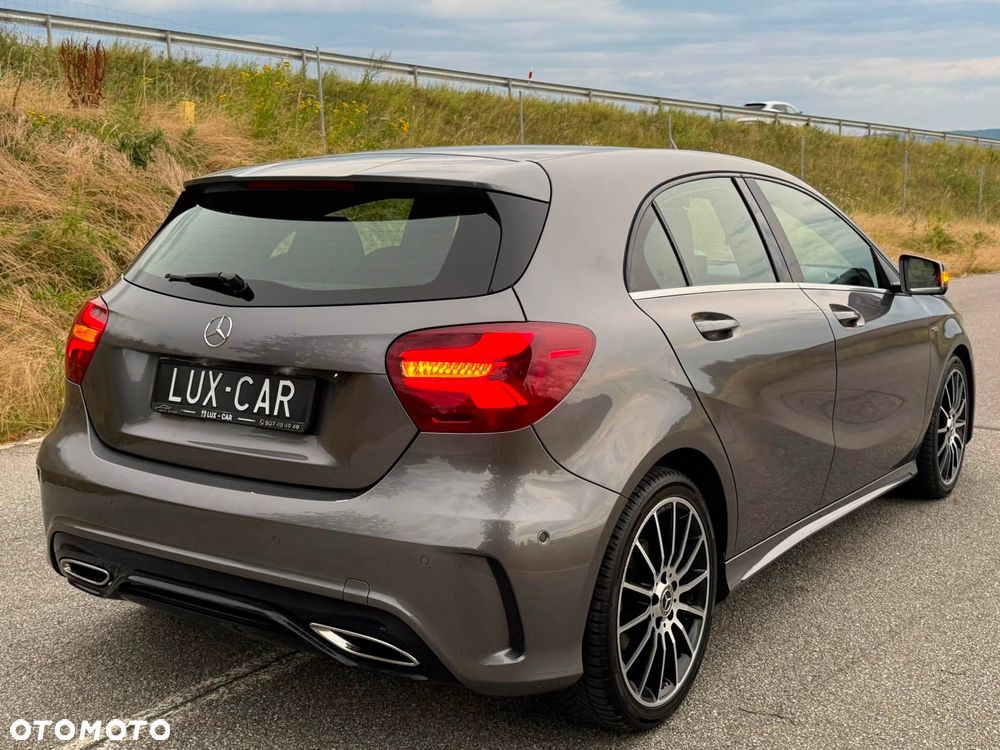 Mercedes-Benz Klasa A 180 7G-DCT AMG Line - 8