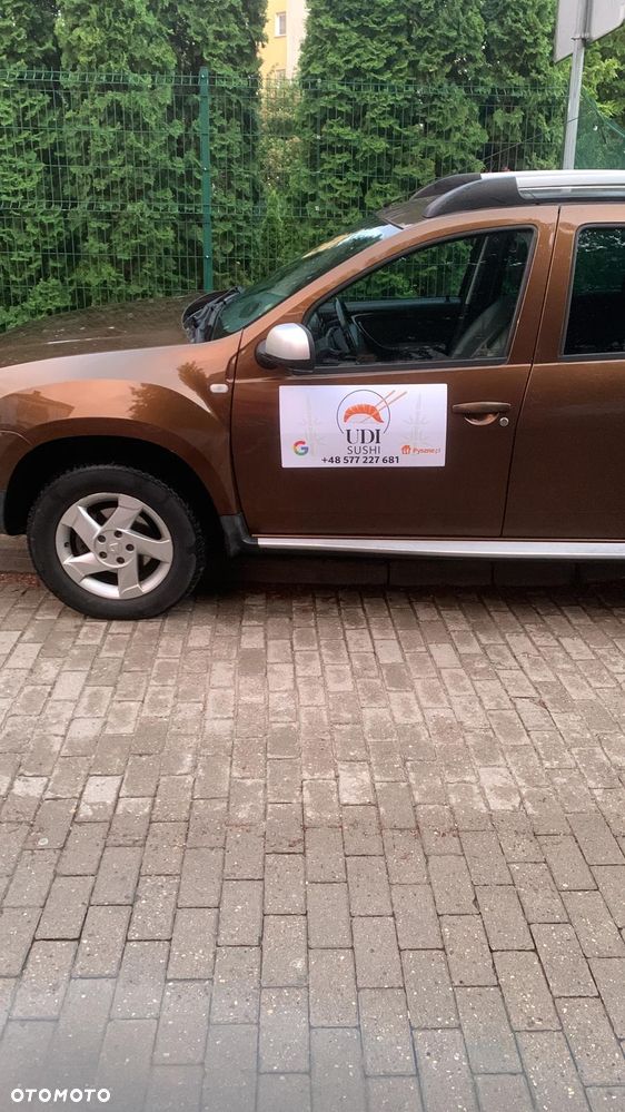 Dacia Duster 2010 photo 3