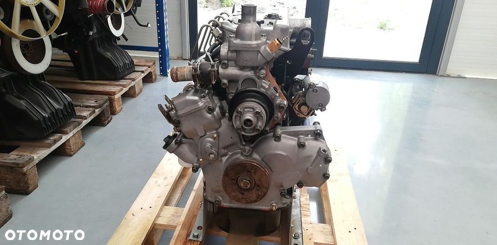 SILNIK ISUZU 4LE1 PW-14 39 KW 3000 Rpm NOWY 13000 Zł Netto - 2