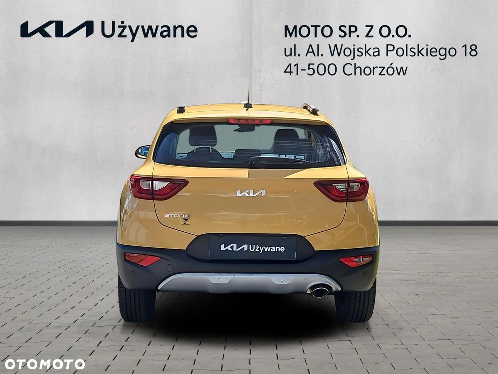Kia Stonic 1.0 T-GDI L - 4