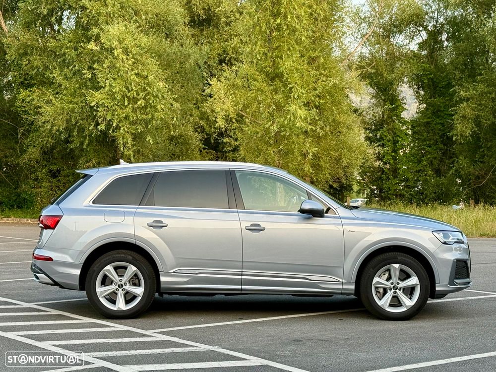 Audi Q7 50 TDI quattro S line Tiptronic - 4