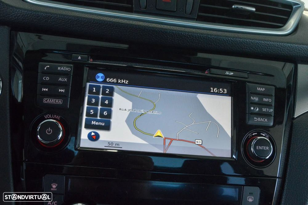 Nissan Qashqai 1.5 dCi N-Connecta - 39