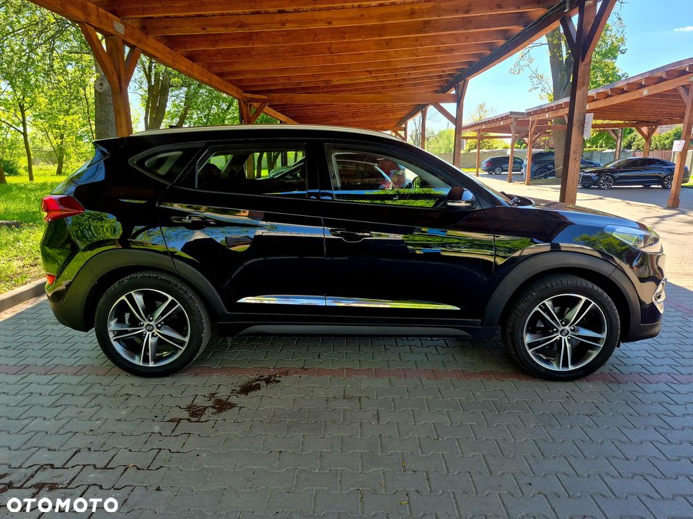 Hyundai Tucson - 22