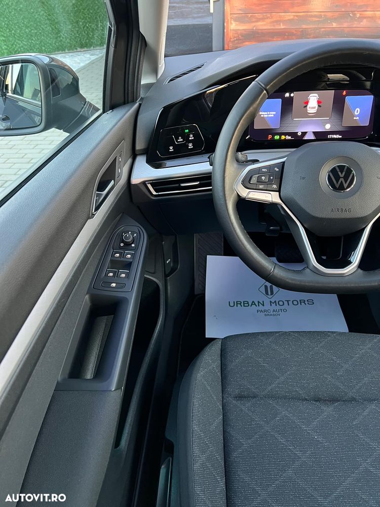 Volkswagen Golf 2.0 TDI SCR DSG Life - 19