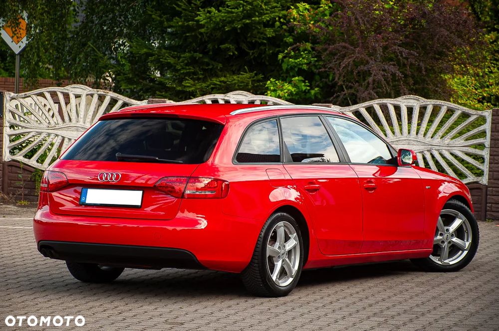 Audi A4 Avant 2.0 TDI DPF S line Sportpaket - 19