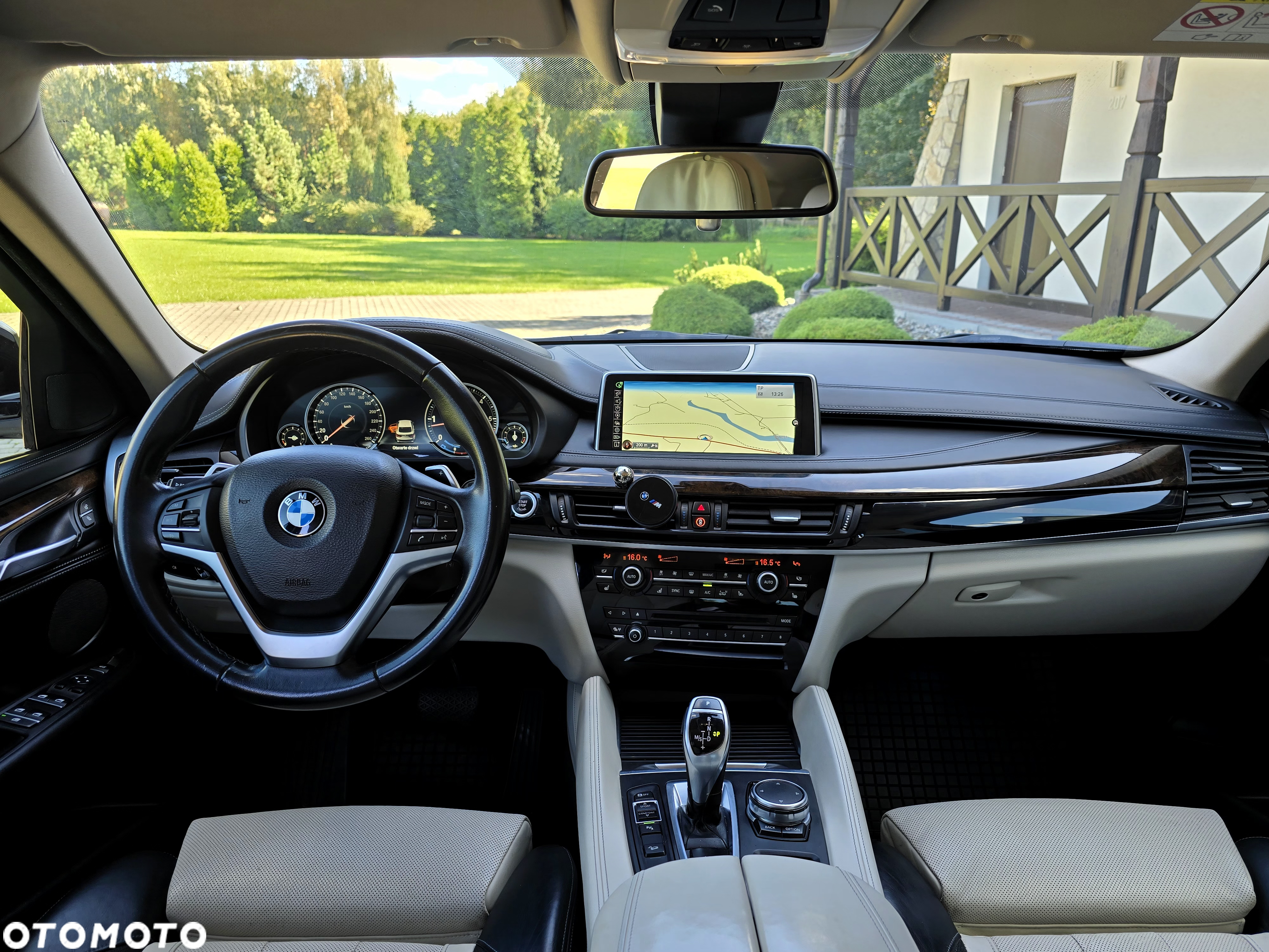 BMW X6 xDrive30d M Sport - 34