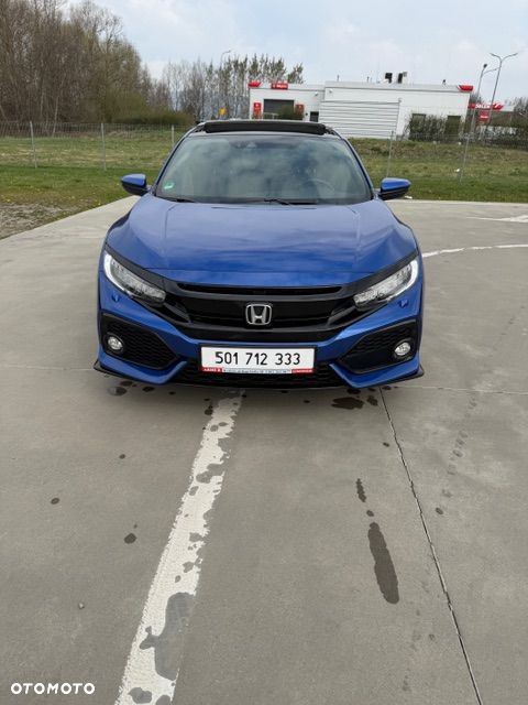 Honda Civic 1.5 i-VTEC Turbo Sport Plus - 7