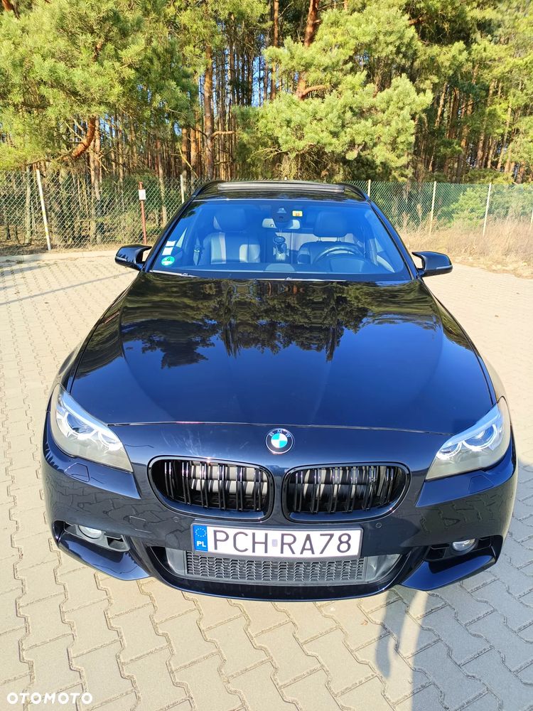 BMW Seria 5 530d xDrive Luxury Line - 25