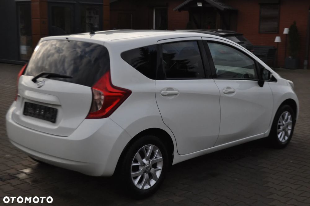 Nissan Note 1.2 acenta+ - 6