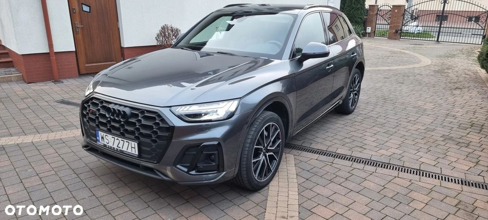 Audi Q5 2.0 TFSI Quattro Design S tronic - 12