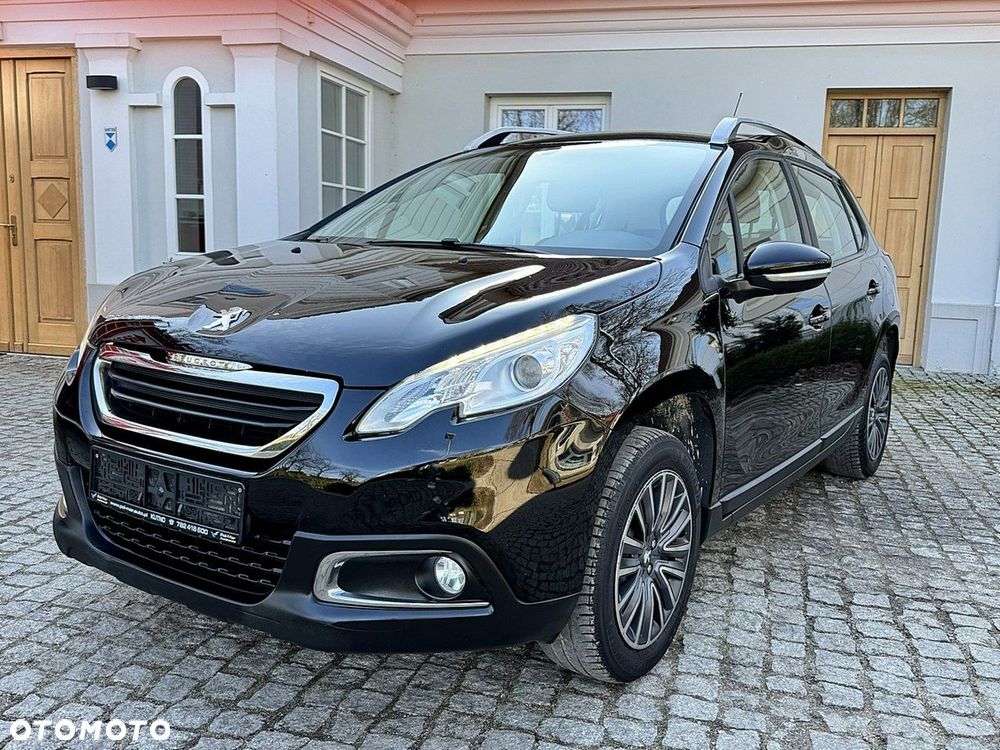 Peugeot 2008 - 2