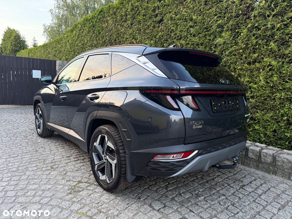 Hyundai Tucson 1.6 T-GDi 48V Executive 4WD DCT - 12