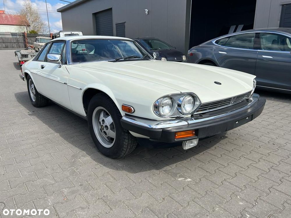 Jaguar XJS - 30