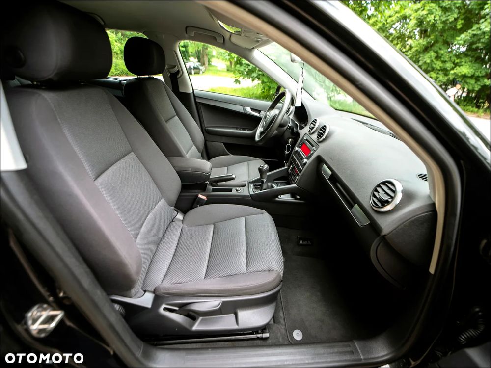 Audi A3 Sportback - 34