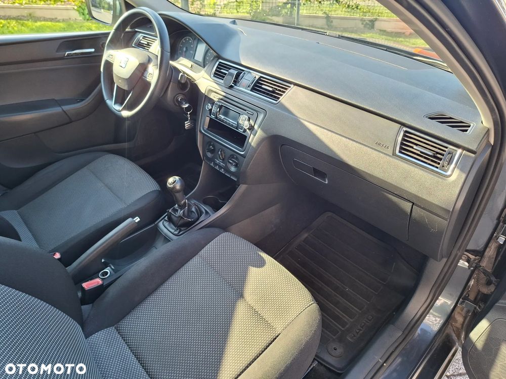 Seat Toledo 1.2 TSI Reference - 11