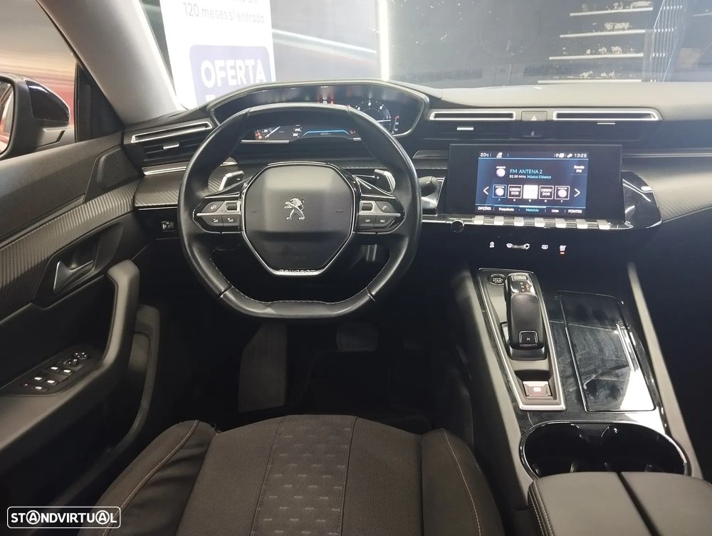 Peugeot 508 SW 1.5 BlueHDi Active Pack EAT8 - 14