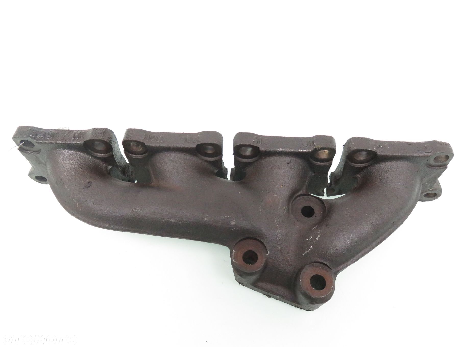 KOLEKTOR WYDECHOWY AUDI A4 B5 1.8 T 058253033E - 1