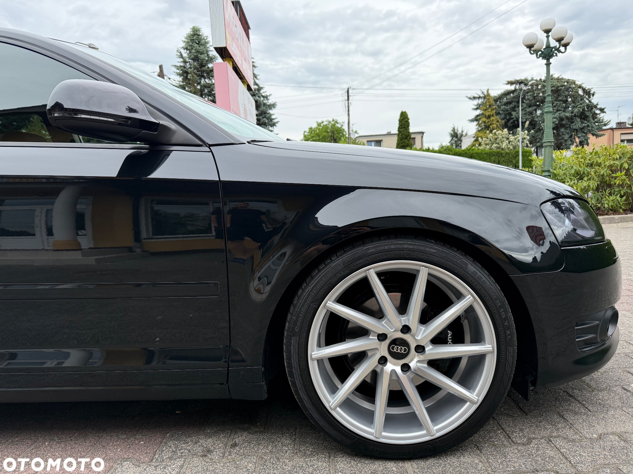 Audi A3 1.4 TFSI Attraction - 14