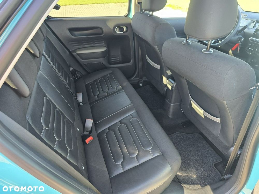Citroën C4 Cactus - 23