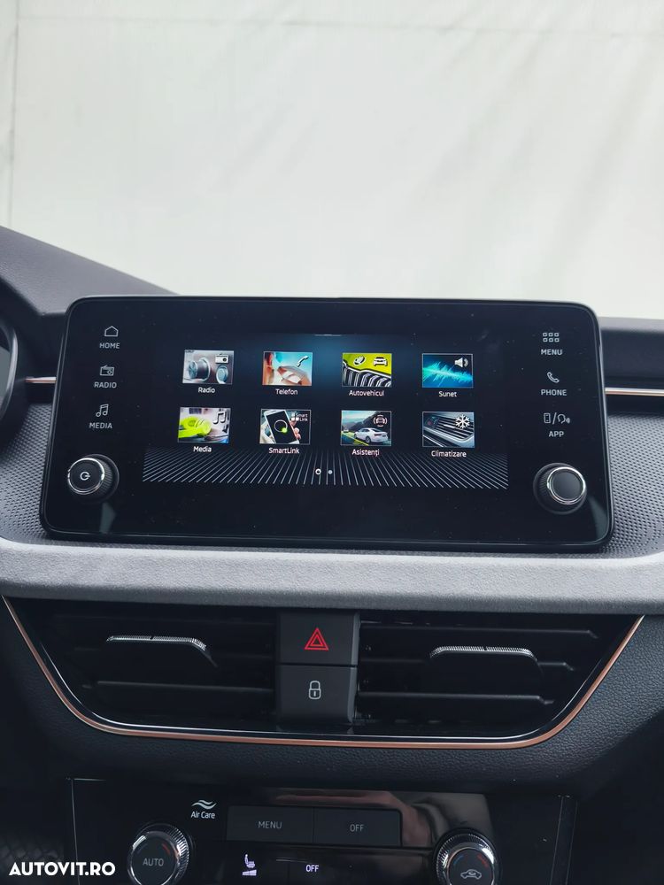 Skoda Kamiq 1.0 TSI DSG Selection - 19