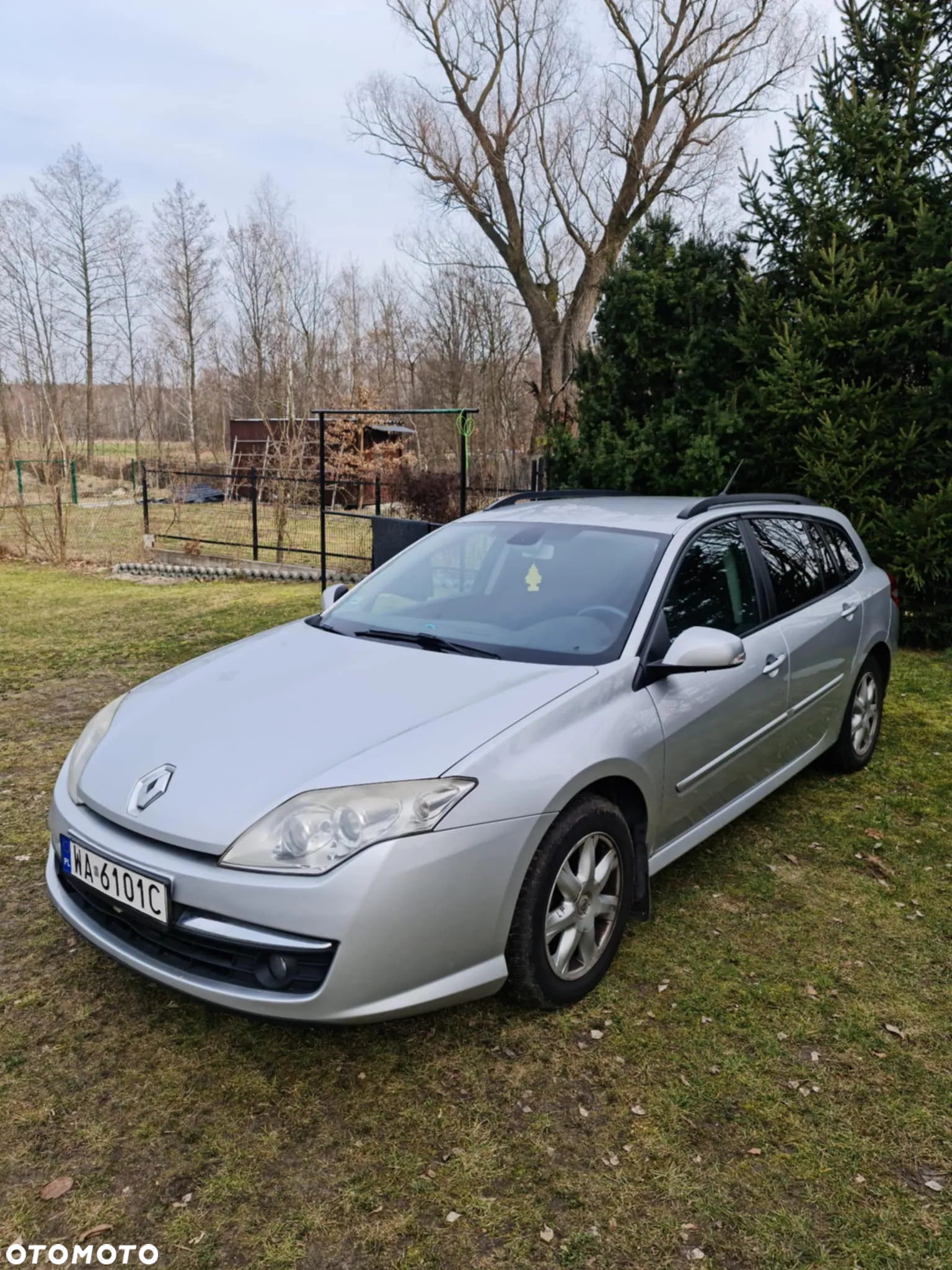 Renault Laguna Grandtour 2.0 16V Turbo Initiale - 6