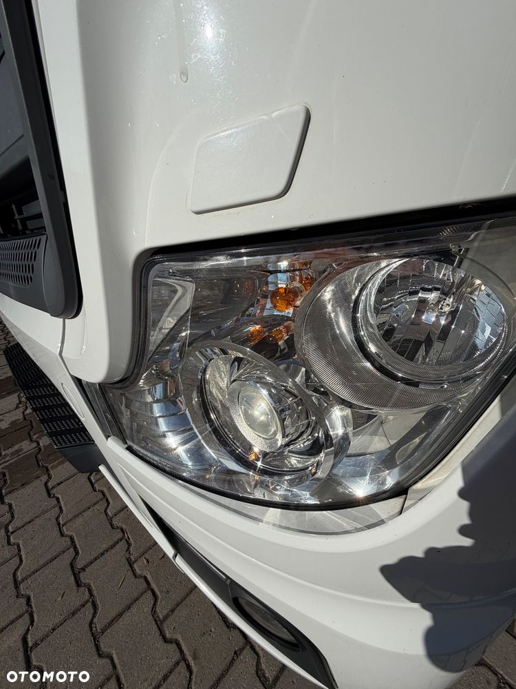 Mercedes-Benz Actros 1845 GigaSpace Xenon Navi nowy tachograf - 10