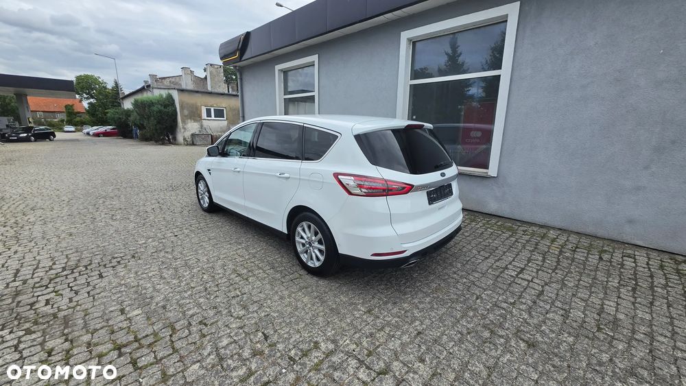 Ford S-Max 2.0 TDCi Titanium PowerShift - 5