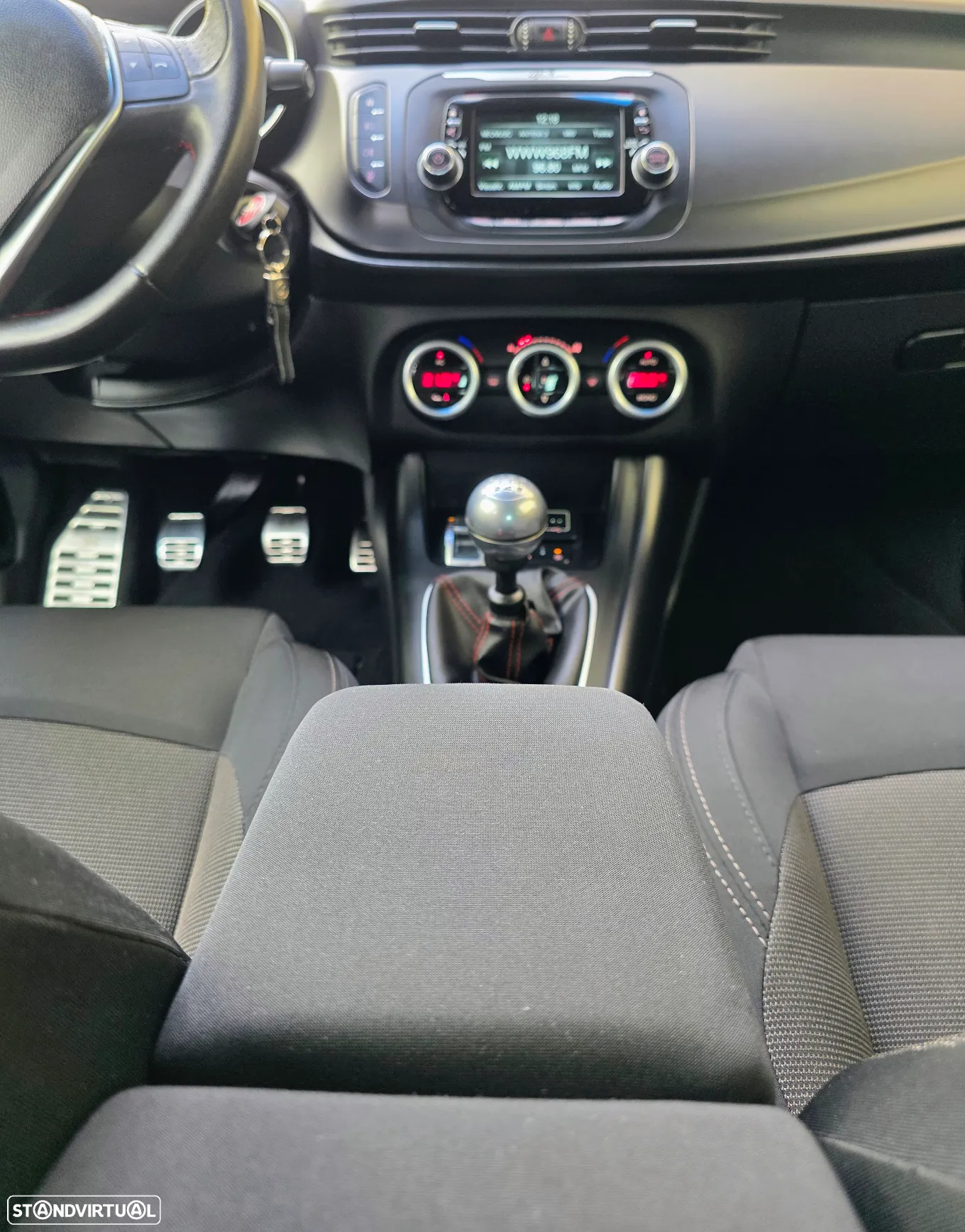 Alfa Romeo Giulietta 1.6 JTDm Sport - 59