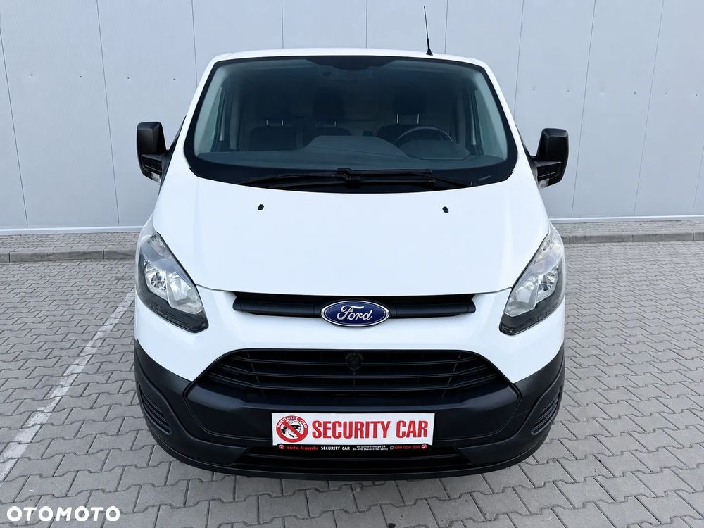 Ford Transit Coustom - 2
