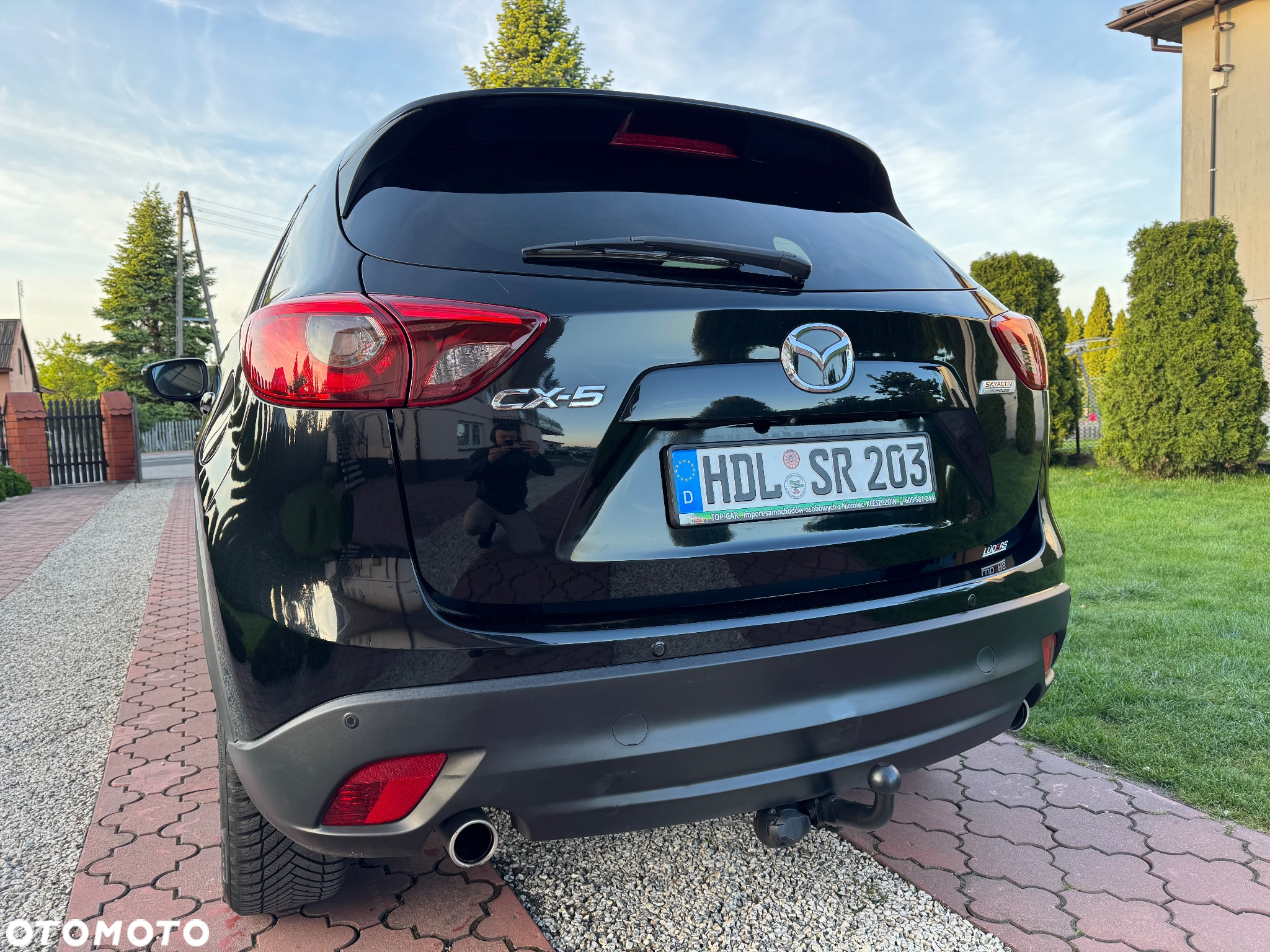 Mazda CX-5 SKYACTIV-D 150 Nakama - 4
