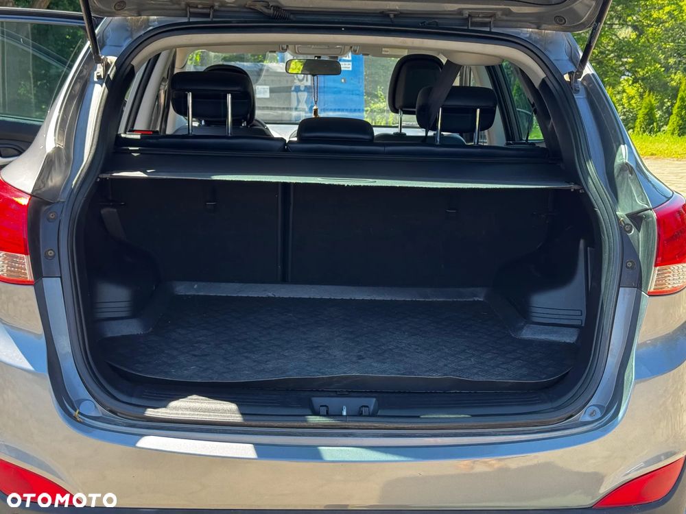 Hyundai ix35 2.0 CRDi Comfort 4WD - 10
