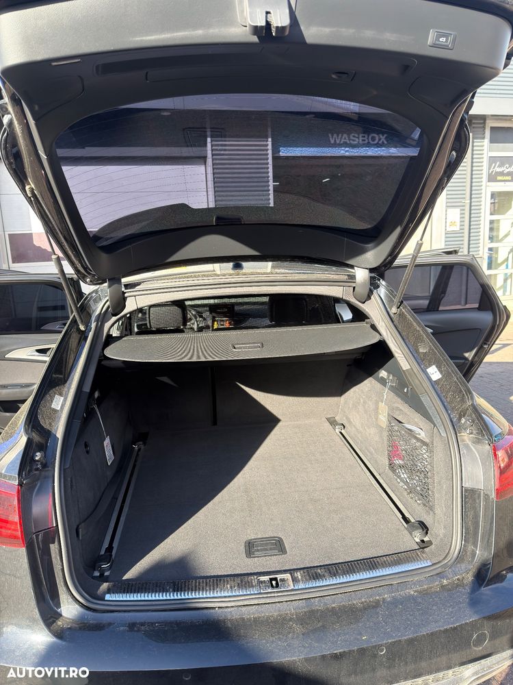 Audi A6 Avant - 9