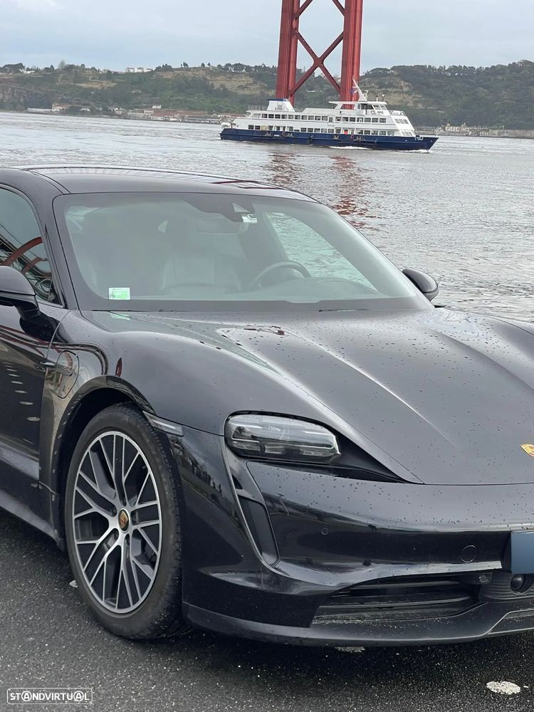 Porsche Taycan Standard - 24