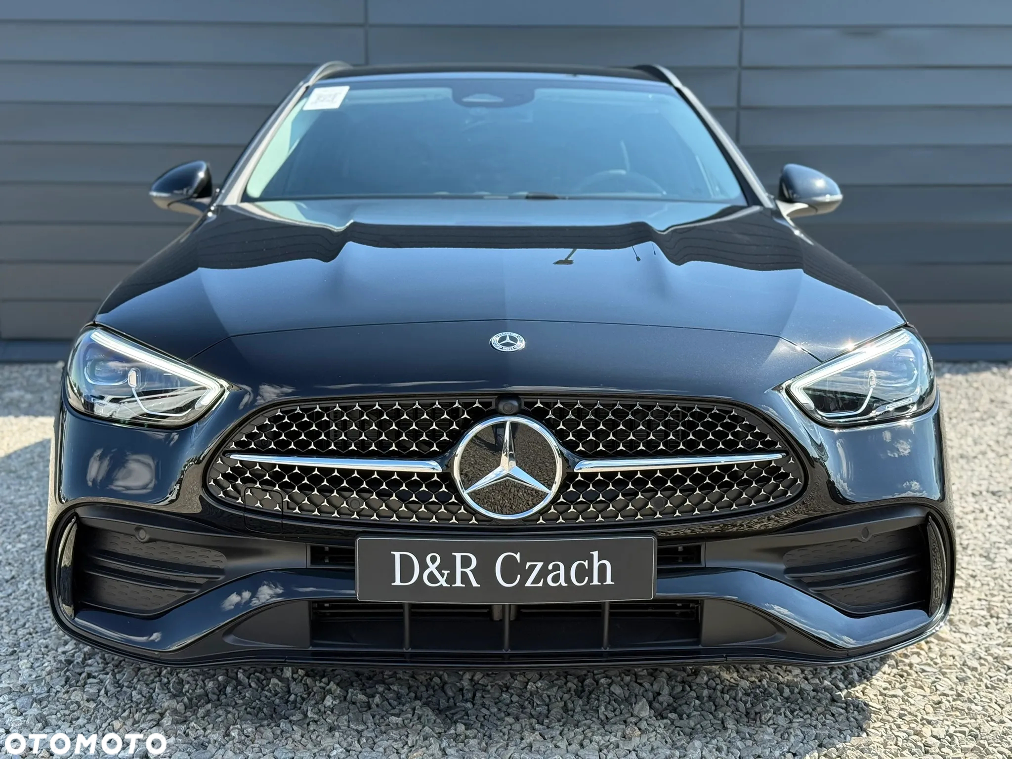 Mercedes-Benz Klasa C 200 mHEV 4-Matic AMG - 2