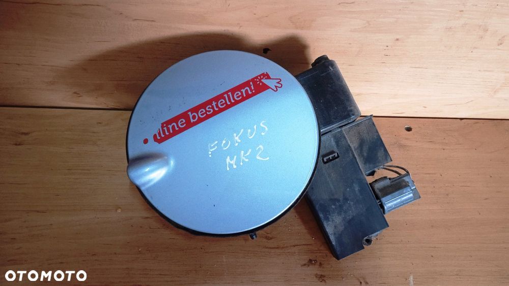 Klapka wlewu paliwa Focus MK2 lak. Z3 - 1