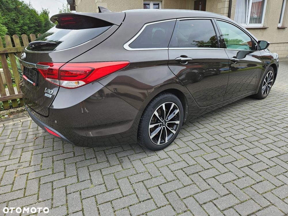 Hyundai i40 1.7 CRDi Classic - 3