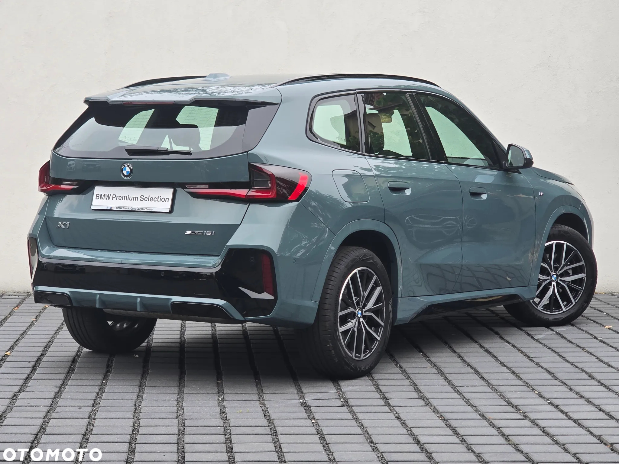 BMW X1 sDrive18i M Sport sport - 2
