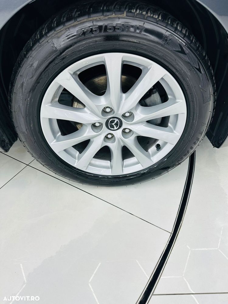 Mazda 6 2.2 SKYACTIV-D Business-Line - 9