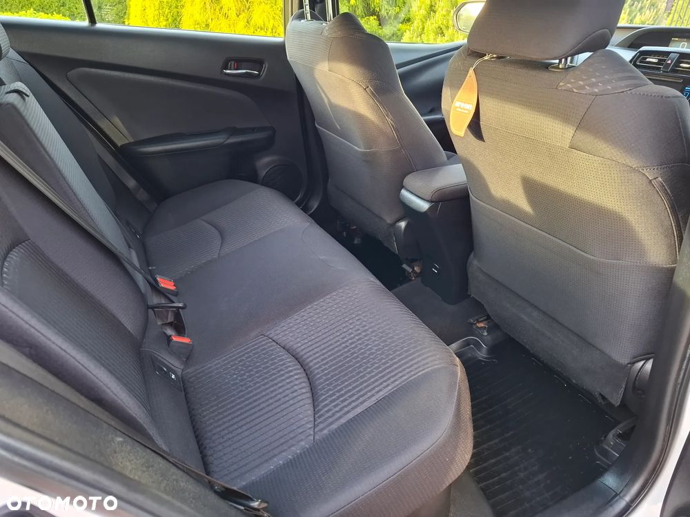 Toyota Prius Hybrid Comfort - 20