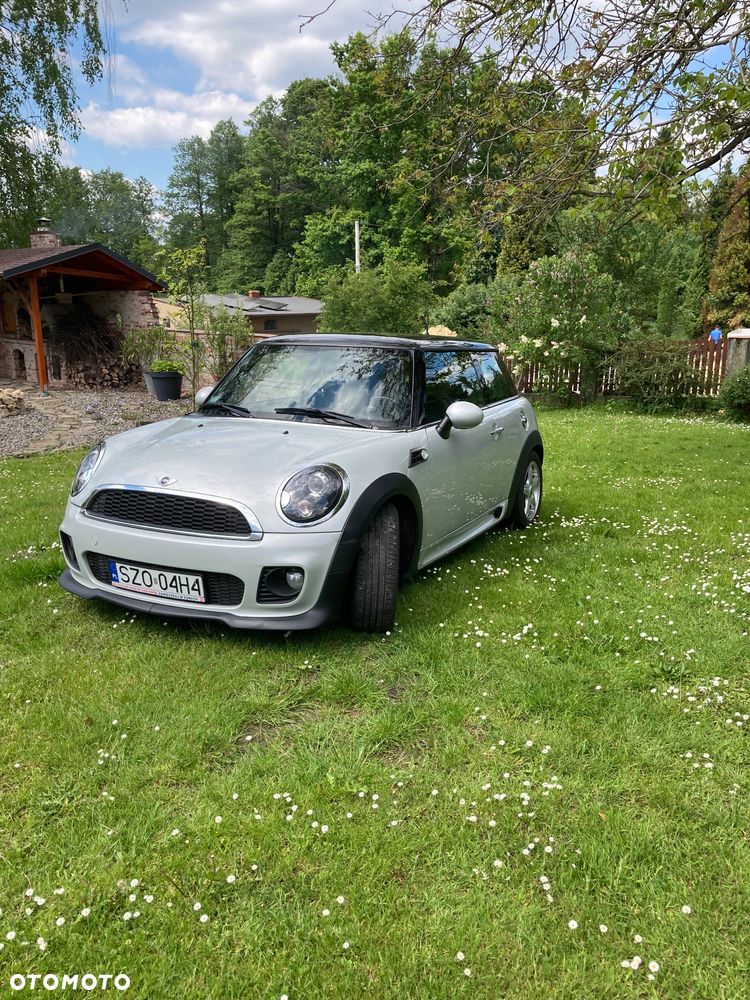 MINI Cooper D - 1