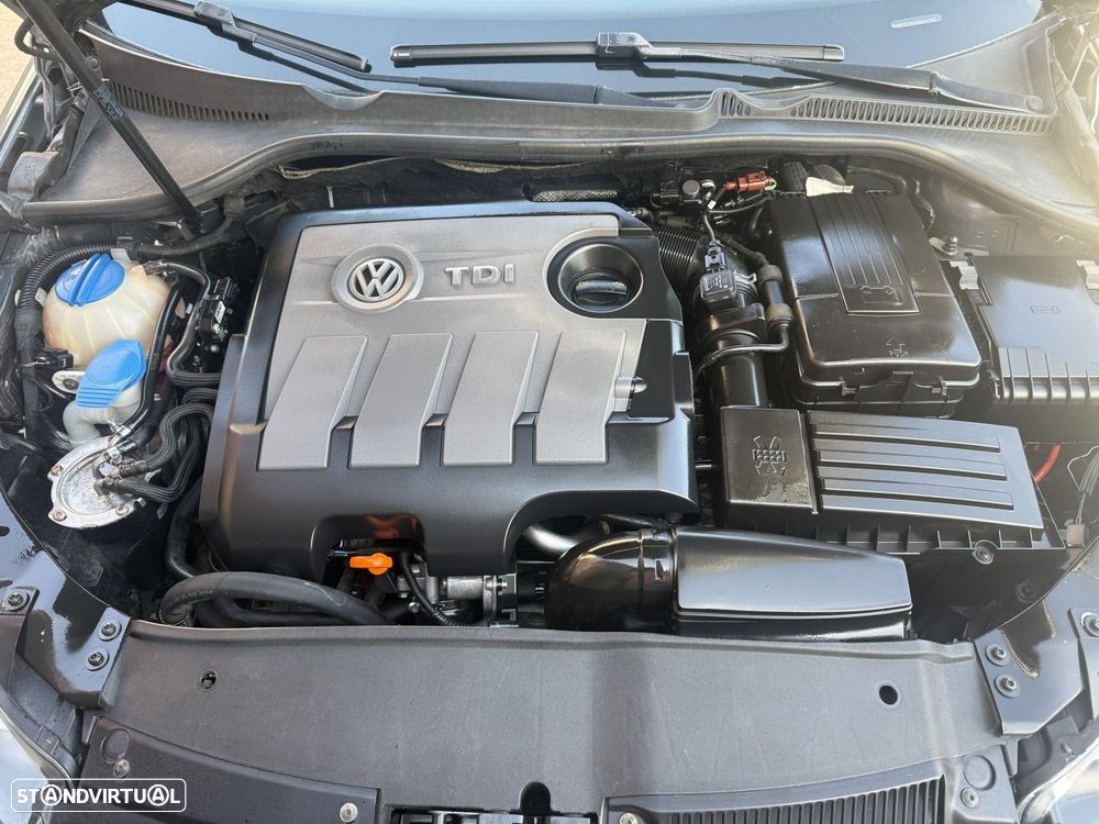 VW Golf Variant 1.6 TDi Best Edition Bluetooth - 31