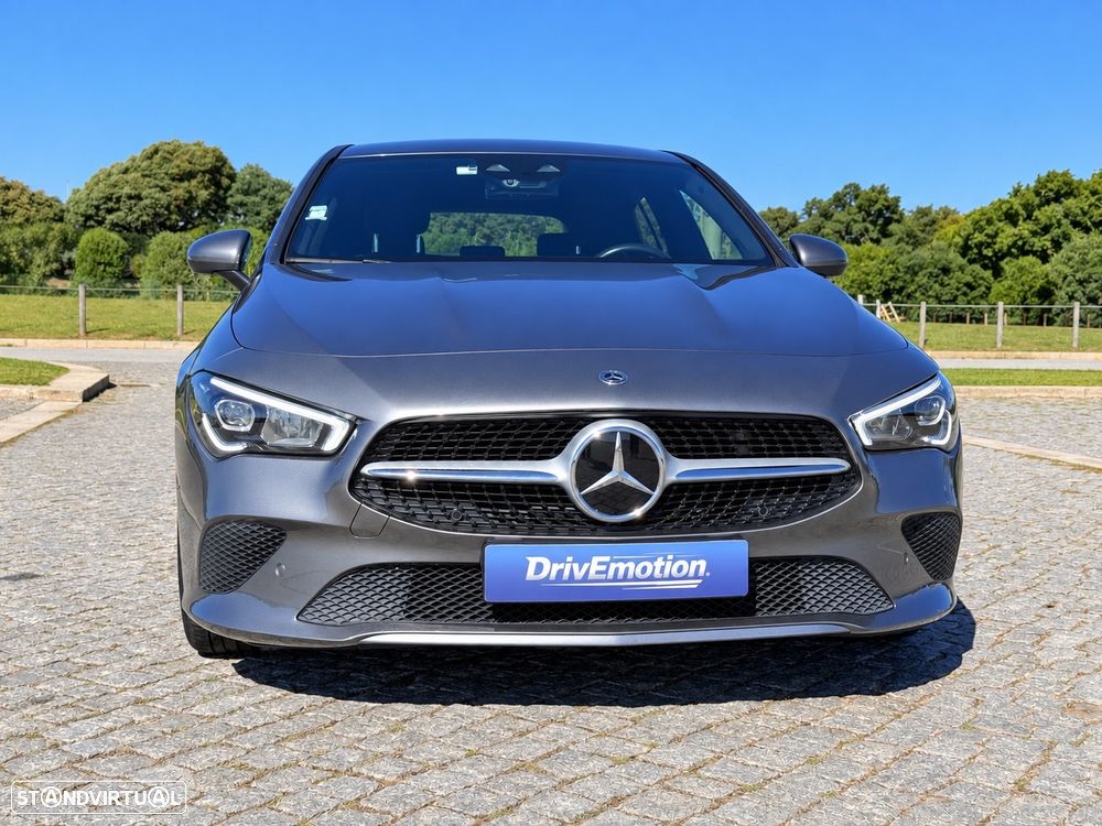 Mercedes-Benz CLA 180 d Shooting Brake Business Solutions Aut. - 5